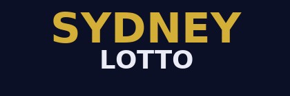 Sydney Lotto Siantar Barat