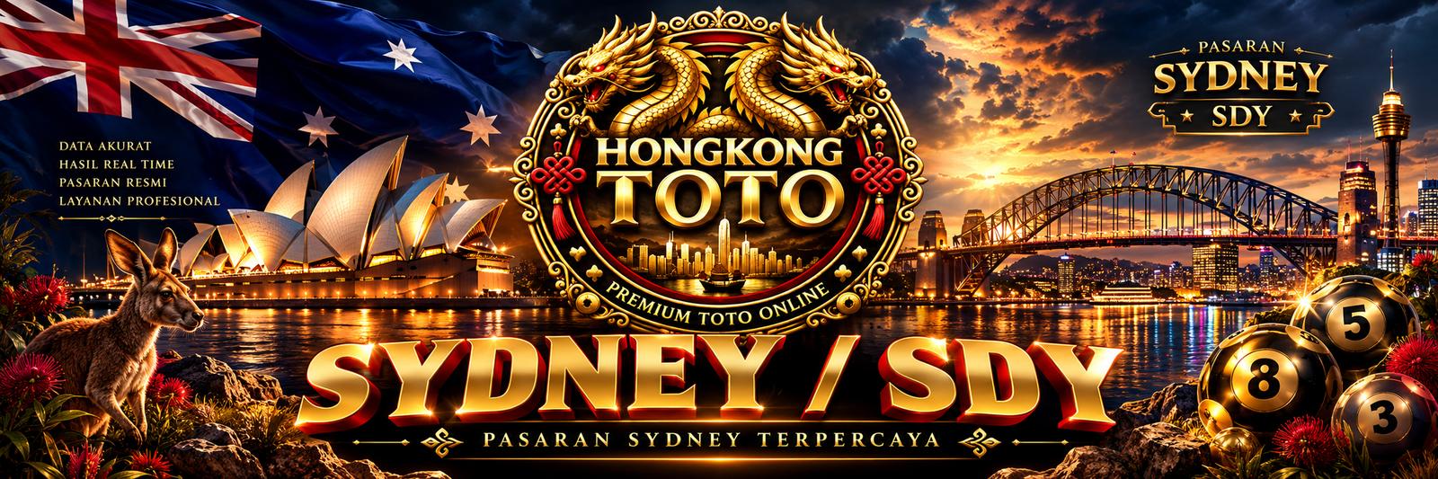 Sydney Lotto Siantar Barat